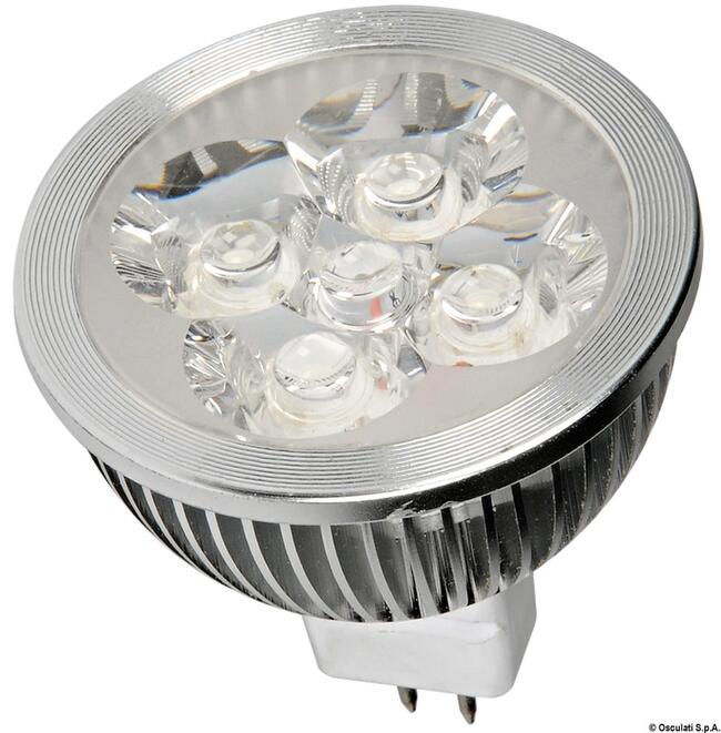 Bulbo Ricambio Led Hd 4 W 12v